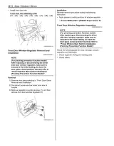 Suzuki SX4 2007 Service Manual (P/N 99500-79J00-03E, 99500-80J00-01E) – preview page 3