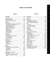 Suzuki SX4 2007 Service Manual (P/N 99500-79J00-03E, 99500-80J00-01E) – preview page 5