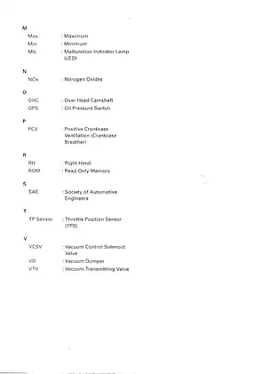 Suzuki TL1000S Motorcycle Service Manual | Comprehensive 1996 Maintenance Guide Preview image 4
