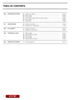 1998 Sea-Doo SPX, GS, GSX Limited, XP Limited, GTS, GTI, and GTX Limited Repair Manual (P/N 219 100 068) – preview page 4