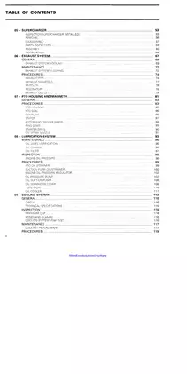 2007 Bombardier Sea-Doo GTI, GTI SE, GTX Supercharged, GTX, GTX Limited, GTX Wake, RXP, RXT shop manual Preview image 4