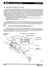 1996–2002 Lotus M111 Elise / 111S / Exige / 340R Service Manual (P/N A111T0327J) – preview page 7