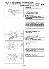 1997–2006 Yamaha YQ50 Aerox 50 R OEM Service Manual – preview page 4