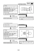 1997–2006 Yamaha YQ50 Aerox 50 R OEM Service Manual – preview page 7