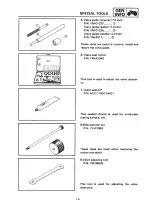 1991–2003 Yamaha Warrior 350 YFM350XL(C) Service & Repair Manual (P/N LIT-11626-12-53, LIT-11616-07-50) – preview page 3
