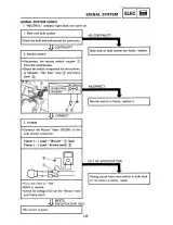 1991–2003 Yamaha Warrior 350 YFM350XL(C) Service & Repair Manual (P/N LIT-11626-12-53, LIT-11616-07-50) – preview page 7