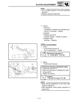 2003 Yamaha YZ450FR Owner's Service Manual (P/N LIT-11626-16–38) – preview page 3