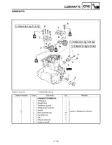 2003 Yamaha YZ450FR Owner's Service Manual (P/N LIT-11626-16–38) – preview page 4