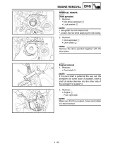 2003 Yamaha YZ450FR Owner's Service Manual (P/N LIT-11626-16–38) – preview page 5