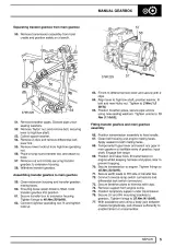 1996–1997 Land Rover Defender 300Tdi Workshop Manual (P/N LRL 0097 ENG) – preview page 5