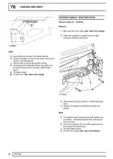 1996–1997 Land Rover Defender 300Tdi Workshop Manual (P/N LRL 0097 ENG) – preview page 7