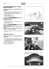 Aprilia Area 51 Scooter 1999 Service & Repair Manual (P/N 8140167) – preview page 3