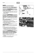 Aprilia Area 51 Scooter 1999 Service & Repair Manual (P/N 8140167) – preview page 4