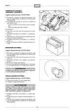 Aprilia Area 51 Scooter 1999 Service & Repair Manual (P/N 8140167) – preview page 6