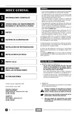 Aprilia Leonardo 125 1996–1997 Service & Repair Manual (P/N: 928V) – preview page 3