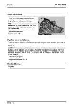 2007 Aprilia NA 850 Mana Service Manual (P/N 854171) – preview page 3