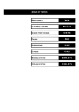 2007 Aprilia NA 850 Mana Service Manual (P/N 854171) – preview page 5
