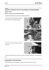 2007 Aprilia NA 850 Mana Service Manual (P/N 854171) – preview page 6