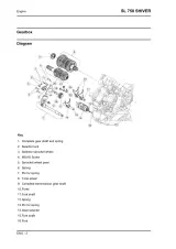 Aprilia SL 750 Shiver 2007–2015 OEM Service Manual (P/N 854146) – preview page 4