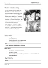 2006- Aprilia SportCity 250 i.e. Service Manual (P/N AP8181026) – preview page 3