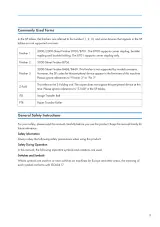 Ricoh D014/D015 MPC 6000/7500 Copiers 2007 Service Manual (P/N D014/D015) – preview page 4