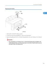 Ricoh D014/D015 MPC 6000/7500 Copiers 2007 Service Manual (P/N D014/D015) – preview page 6