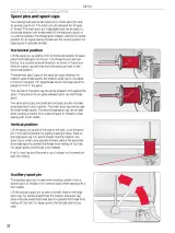 2011 Husqvarna VIKING Designer Topaz 20 & 30 Sewing and Embroidery Machine User's Guide (P/N 413 29 95-26A) – preview page 2