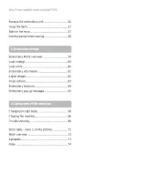 2011 Husqvarna VIKING Designer Topaz 20 & 30 Sewing and Embroidery Machine User's Guide (P/N 413 29 95-26A) – preview page 5