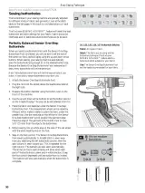 2011 Husqvarna VIKING Designer Topaz 20 & 30 Sewing and Embroidery Machine User's Guide (P/N 413 29 95-26A) – preview page 7