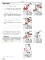 Husqvarna Viking Designer SE Limited Edition User's Guide (P/N 413 14 30-26E) – preview page 2