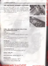 1992 Suzuki RG 125 Gamma Service & Repair Manual (P/N 99000-20101) – preview page 2
