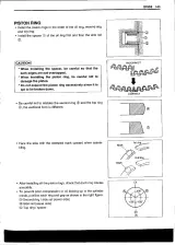 2003–2006 Suzuki Burgman 650 AN650 Service Manual OEM (P/N 99500-36110-01E) – preview page 6