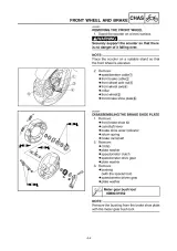 2006 Yamaha XF50W C3 Scooter Service Manual (P/N LIT-11616-20–58) – preview page 6
