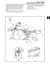 1999–2005 Yamaha YFM250XL Bear Tracker, Bruin ATV Service Manual (P/N LIT-11616-12–01) – preview page 3