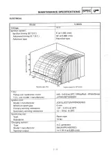 Yamaha XJ900S(G) Diversion 1995–2001 Factory Service & Repair Manual  (P/N 4KM-28197-20) – preview page 3