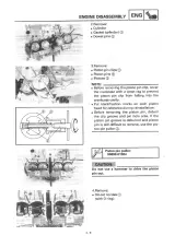 Yamaha XJ900S(G) Diversion 1995–2001 Factory Service & Repair Manual  (P/N 4KM-28197-20) – preview page 6