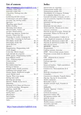 Husqvarna 400 / 500 Sewing Machine Service Manual (P/N 412 39 91–45 E) – preview page 2