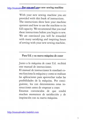 Comprehensive Guide to Husqvarna Household Sewing Machines Preview image 5