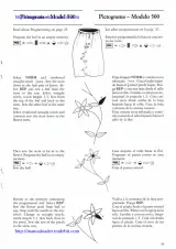 1993–1995 Husqvarna 400 / 500 Sewing Machine Operating Manual (P/N 412 39 91-45 E) – preview page 7