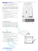 Husqvarna Viking Designer Diamond Sewing Machine User's Guide (P/N 413 24 34-26B) – preview page 2
