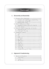 Samsung CLP-310, CLP-315, CLP-310N, CLP-315W Color Laser Printer Service Manual (P/N 0310-C0SEE) – preview page 4