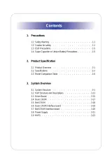 Samsung CLP-600 Series CLP-600/XAA Color Laser Printer Factory Service Manual (P/N JC-0150C) – preview page 3