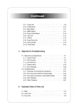 Samsung CLP-610ND / CLP-660N Color Laser Printer Service Manual (P/N 0660-C00SEE) – preview page 4