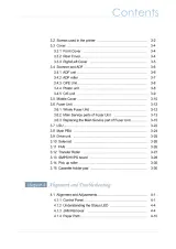 Samsung SCX-4600 / SCX-4623 Series Service Manual (P/N 4600-00000E) – preview page 4