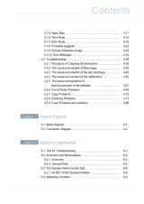 Samsung SCX-4600 / SCX-4623 Series Service Manual (P/N 4600-00000E) – preview page 5