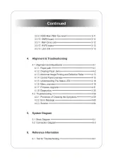 Samsung SCX-5835, 5835FN, 5935, 5935FN Multifunction Printers (MFP) Service Manual (P/N SCX-5835_5935) – preview page 4