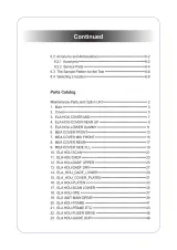 Samsung SCX-5835, 5835FN, 5935, 5935FN Multifunction Printers (MFP) Service Manual (P/N SCX-5835_5935) – preview page 5