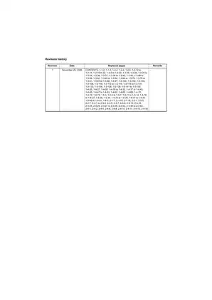 Kyocera TASKalfa 250ci/300ci/400ci/500ci Service Manual - Comprehensive Guide Preview image 3