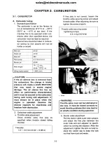 1981–1991 Yamaha SRV540 Series / SR540E / SR-V Service Manual (P/N 8L9-016101) – preview page 5