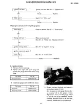 1981–1991 Yamaha SRV540 Series / SR540E / SR-V Service Manual (P/N 8L9-016101) – preview page 7